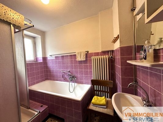 Badezimmer EG