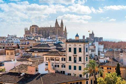 Palma de Mallorca Wohnungen, Palma de Mallorca Wohnung kaufen