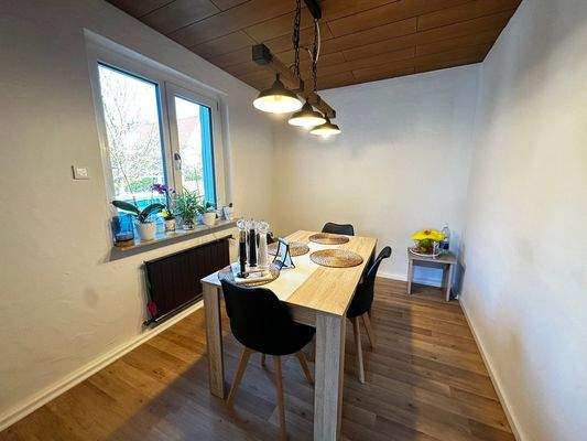 Esszimmer EG