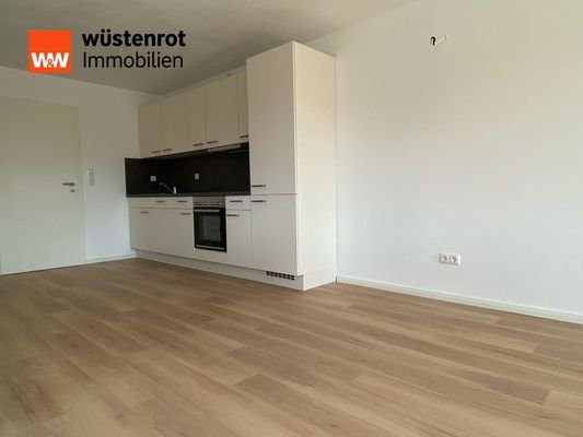 Wohnzimmer Maisonettewohnung WE 3 OG-DG