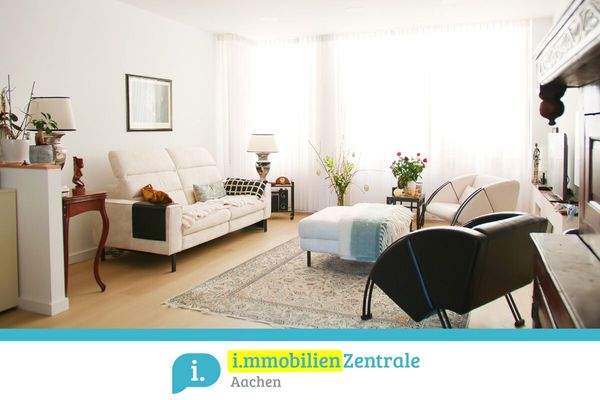 Barrierefreie Eigentumswohnung