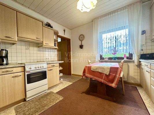 Küche Untergeschoss