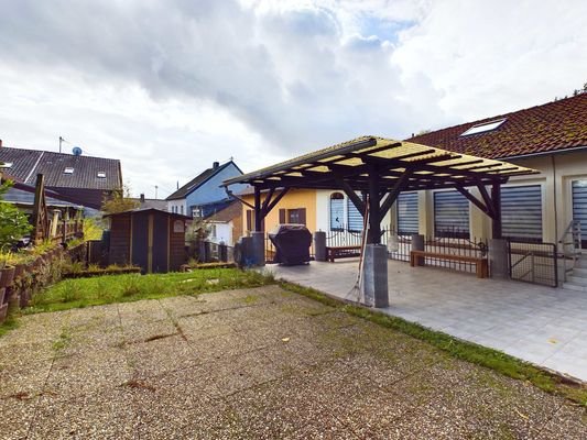 Ideales Mehrgenerationenhaus in Nalbach