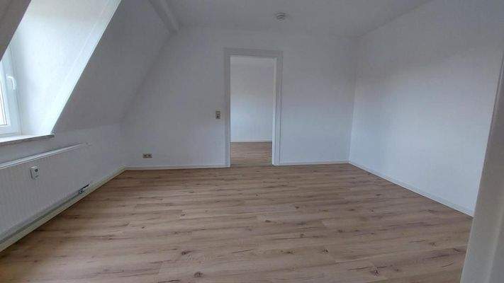 Wohn-und Küchenbereich