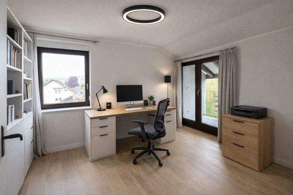 Büro - KI generiert