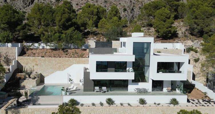 Die Wunderschöne Villa