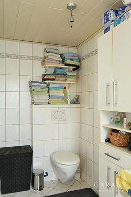 Tageslichtbad mit Dusche