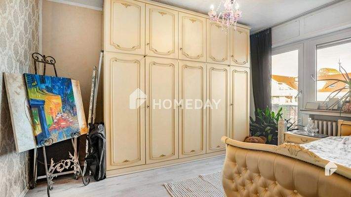 2. OG Schlafzimmer 1