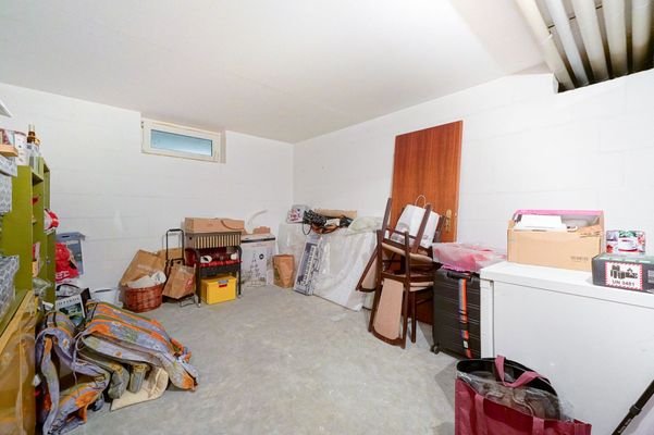 Keller zur Wohnung