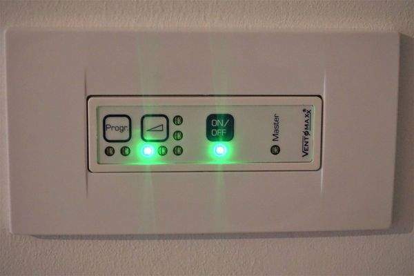 Zentralbelüftungssystem