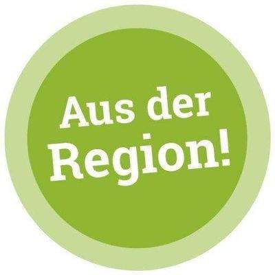 Für die Region!
