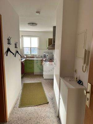 Beispielwohnung EG - Flur