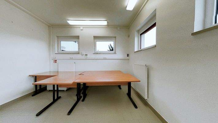 Dieser Raum lässt sich wunderbar als Büro nutzen