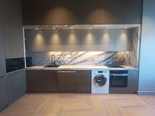 Elegant Flats with Community Pool in Kağıthane Istanbul