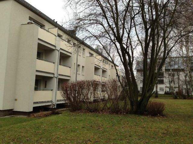 Schöne kleine Zweiraumwohnung mit Balkon, jetzt Termin vereinbaren - Foto 1