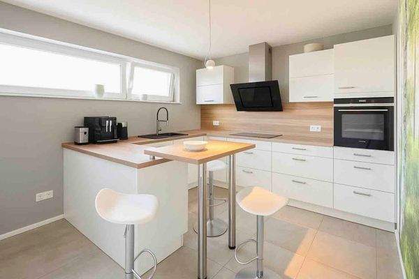 Küche-Visualisierung