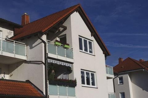 Lautertal - Unterlauter Wohnungen, Lautertal - Unterlauter Wohnung mieten