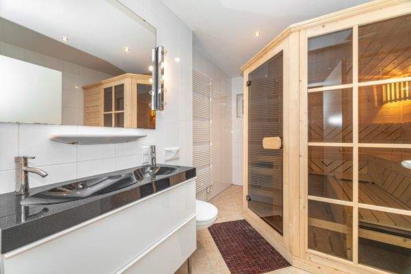 Badezimmer und Wellness