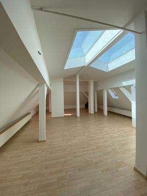 Schlafzimmer Galeriewohnung