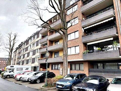 Düsseldorf / Flingern Süd Wohnungen, Düsseldorf / Flingern Süd Wohnung kaufen