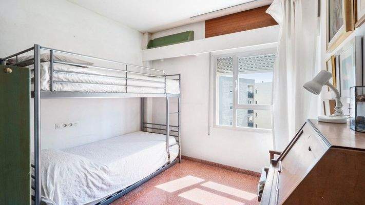 Große Wohnung mit Meerblick zu verkaufen in Portixol, Palma de Mallorca