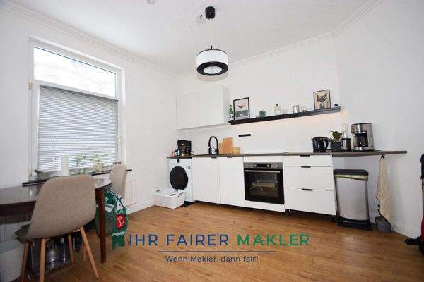 Küche Gewerbeeinheit links EG