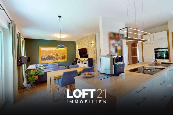 LOFT21 Immobilie