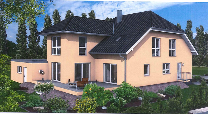 Rhein-Main-Ruhr-Haus Musterbild