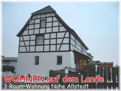 Allstedt Wohnungen, Allstedt Wohnung mieten