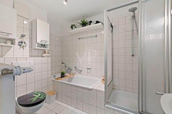 funktionales Vollbad