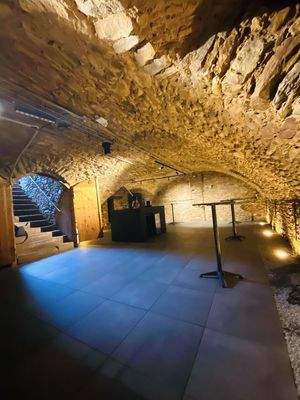 Großer Weinkeller