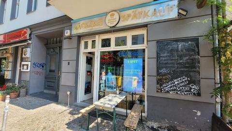 Berlin Ladenlokale, Ladenflächen 