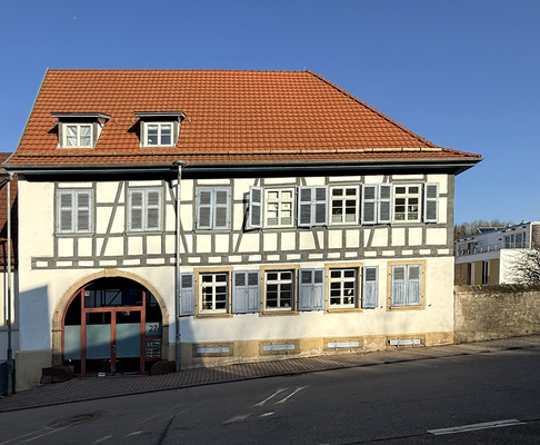 Außenansicht