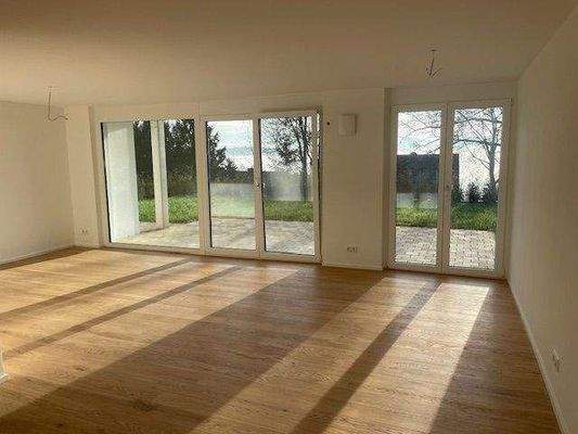 Offenes Wohn-Esszimmer