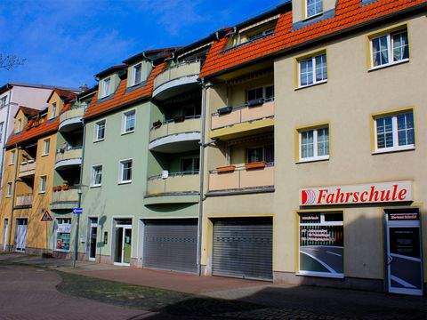 Merseburg Wohnungen, Merseburg Wohnung mieten
