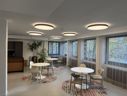 Gemeinschaftsfläche