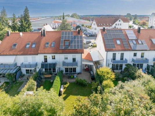 Schöne Aufteilung, Top-Ausstattung inkl. PV-Anlage