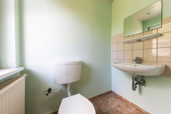 Gäste WC