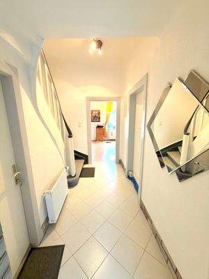 Flur im Eingangsbereich