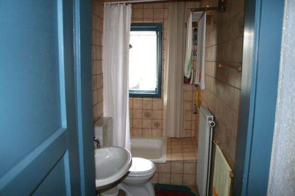 Sanitärbereich - Gäste 