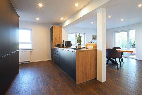 Küche - Haus 62 Whg. Nr. 2 