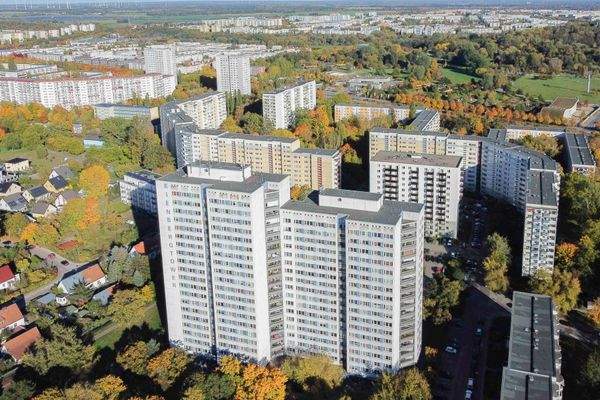 Unmittelbare Umgebung