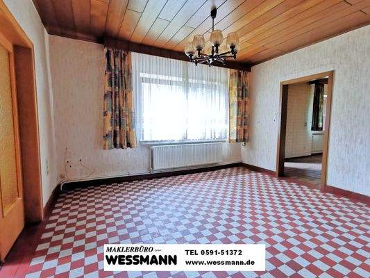 Kl. Hofstelle Nähe Meppen