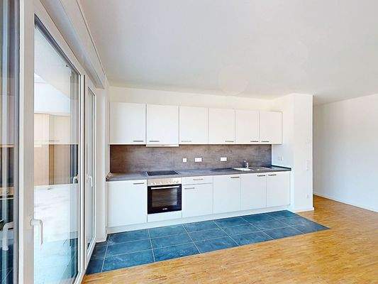 Moderne Einbauküche (2)