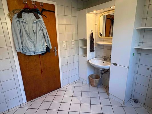 Badezimmer EG