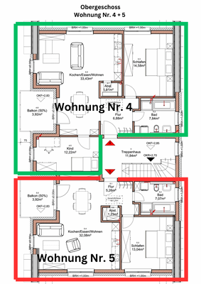 Obergeschoss . Wohnung Nr 4 + 5.PNG