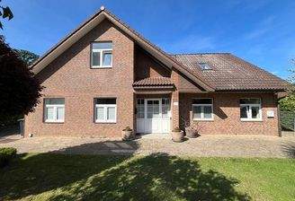 Hausansicht, Vorderseite
