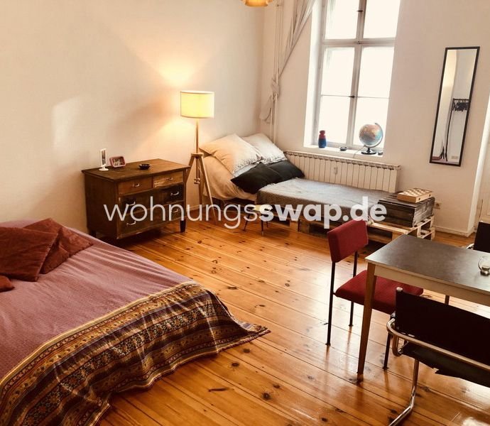 1 Zimmer Wohnung in Berlin (Neukölln)