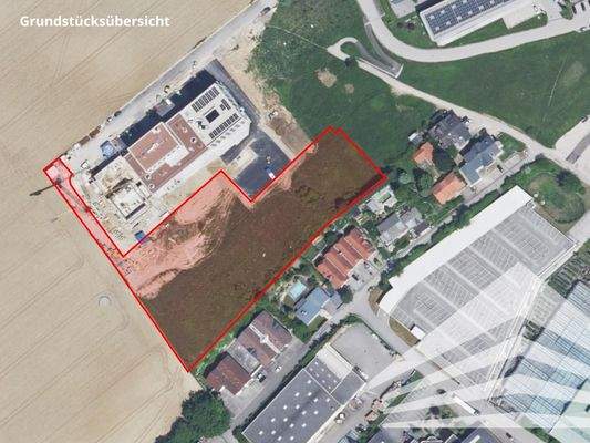 Grundstücksübersicht