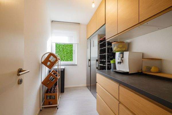 Hauswirtschaftsraum visualisiert